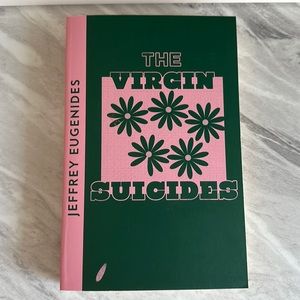 Jeffrey Eugenides - Collins Modern Classic book